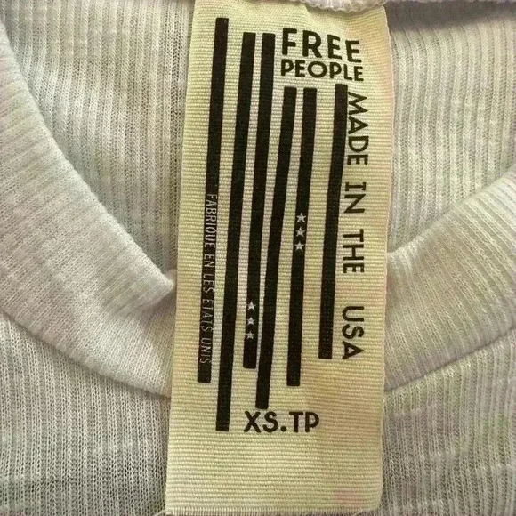 Set of Two (2) Free People NWOT tank Top - Picture 4 of 13